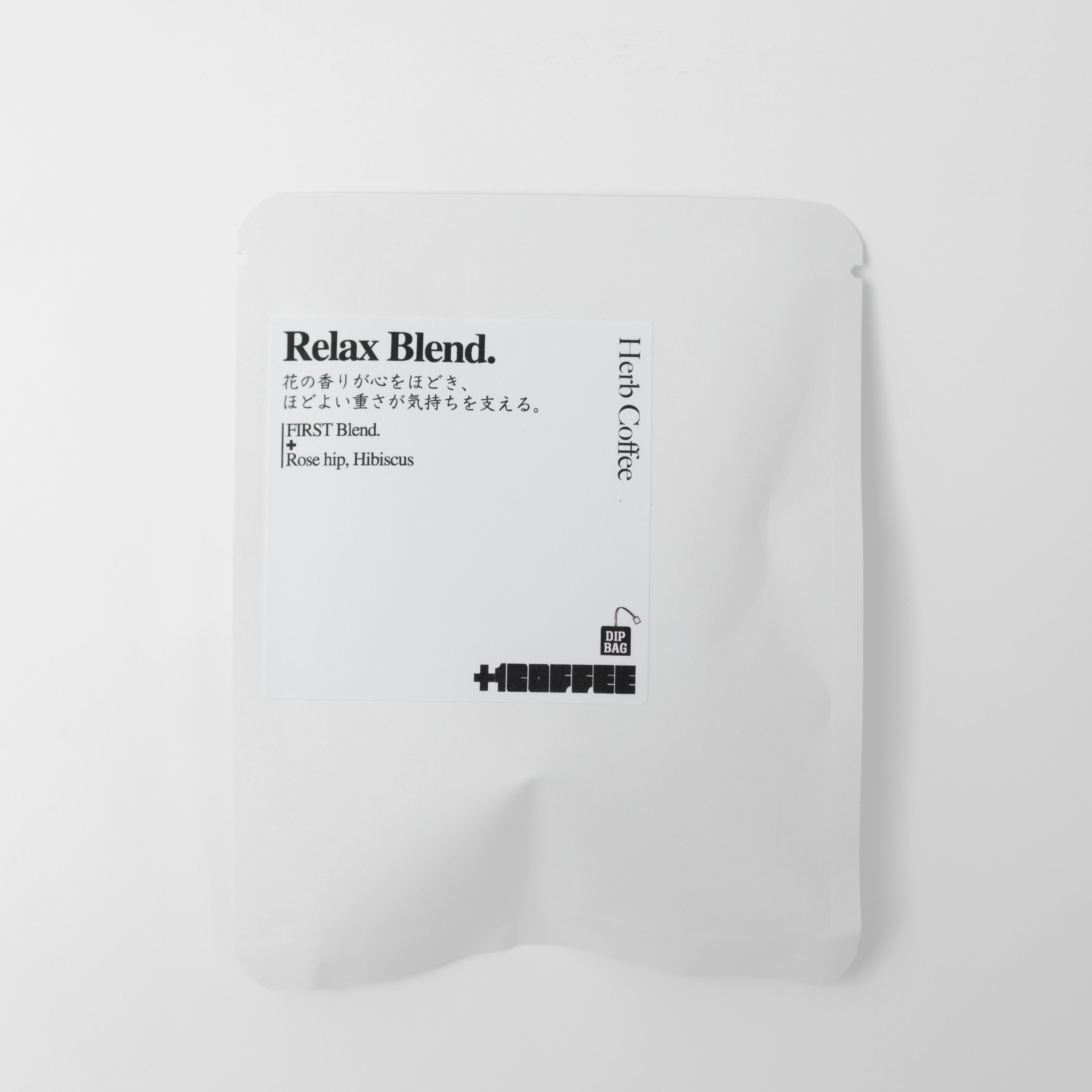 【Herb coffee】Relax Blend.  Dip Bag