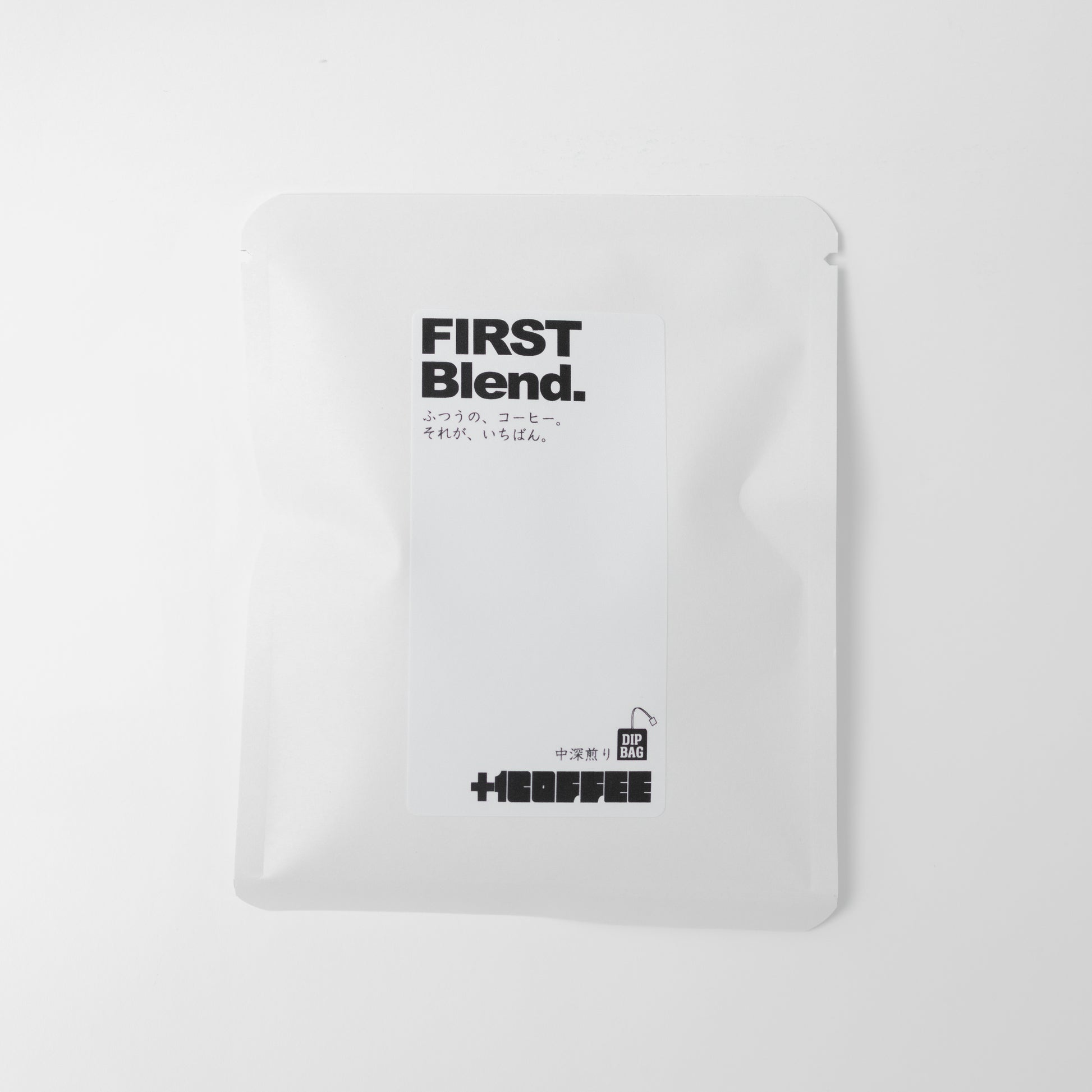 FIRST Blend. -Dip Bag