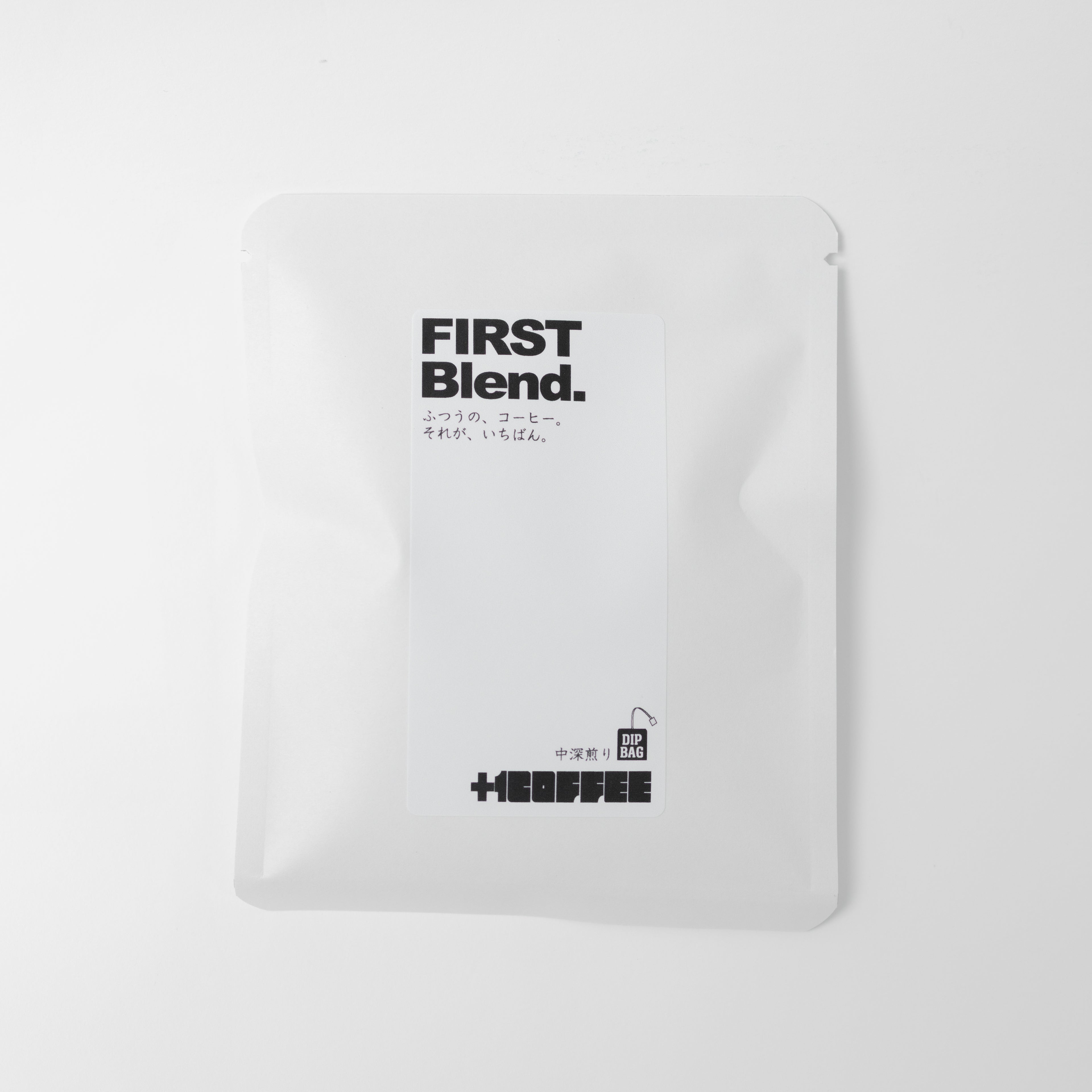 FIRST Blend. -Dip Bag