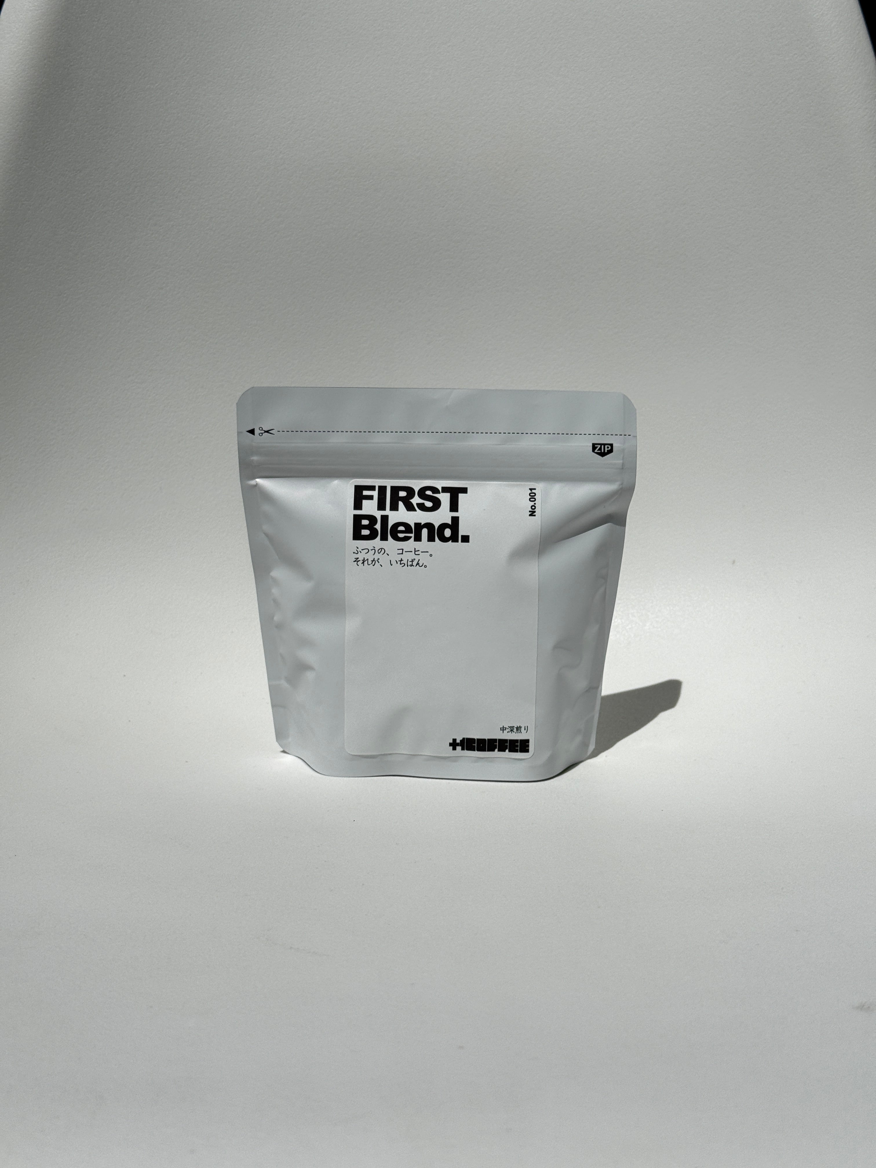 FIRST Blend.